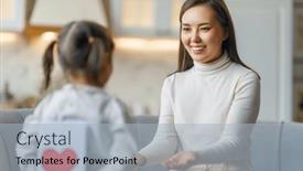  Presentation with postcard - 