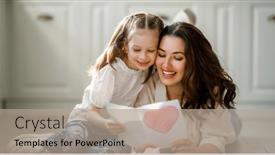  Presentation with postcard - 