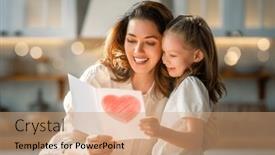  Presentation with postcard - 