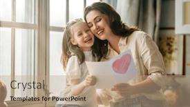  Presentation with postcard - 