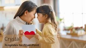  Presentation with postcard - 