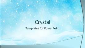  Presentation with merry christmas and new year - Amazing PPT layouts having happy new year greeting card backdrop and a cool aqua colored foreground