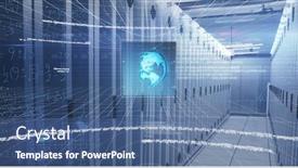  Presentation with happy new year - PPT layouts featuring happy-new-year-text-over background and a  colored foreground