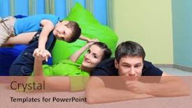  Presentation with parents - 