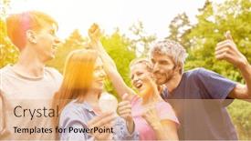  Presentation with medal - 