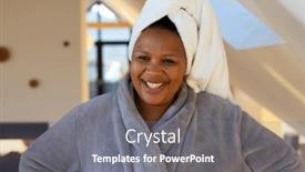  Presentation with african beauty - 