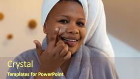  Presentation with african beauty - 