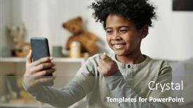  Presentation with chat - 