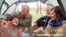  Presentation with tent - 