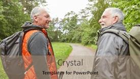  Presentation with backpacks - 