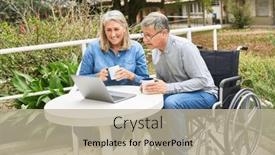  Presentation with home garden - 