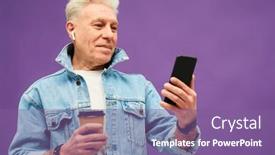  Presentation with chat - 