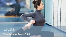  Presentation with physical fitness - 