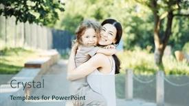  Presentation with mom - 