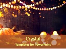 Thanksgiving Powerpoint Templates W Thanksgiving Themed Backgrounds