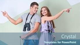  Presentation with tourists - 