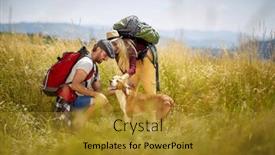  Presentation with traveler - 