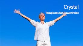  Presentation with free atc tni au - Theme enhanced with sanam chan palace king rama 6 nakhon pathom thailand background and a tawny brown colored foreground