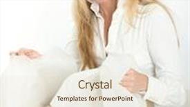  Presentation with happy new year 2022 - Colorful slide set enhanced with earth ecology environment conservation globe concept backdrop and a light gray colored foreground