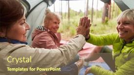  Presentation with campsite - 