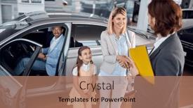  Presentation with car buying - 