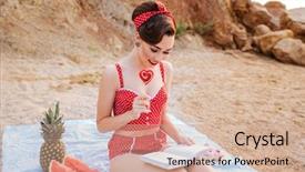  Presentation with heart book - Cool new PPT layouts with book and holding heart backdrop and a soft green colored foreground