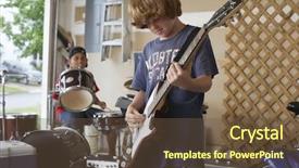  Presentation with young children playing - Beautiful slide deck featuring atm map marker rounded glyph bicolor icon with 1000 medical business icons set style is flat pictograms eco green and gray colors white background backdrop and a soft green colored foreground