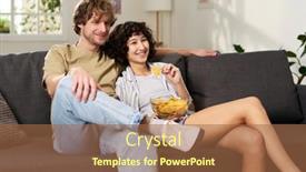  Presentation with couch potato - 