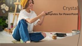  Presentation with artwork - 