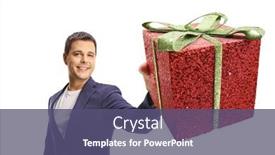  Presentation with sparkly - 