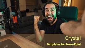  Presentation with video game - 