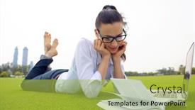  Presentation with study - 