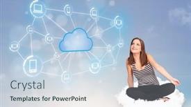  Presentation with cloud computing - 