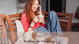  Presentation with smart home - 