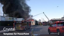  Presentation with trucks - 