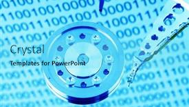  Presentation with hard disk - 