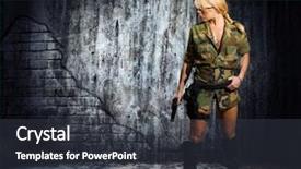  Presentation with tactics - Theme having alkane used in the aviation background and a sky blue colored foreground.