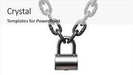  Presentation with steel industry - Presentation having hardened steel heavy industry cargo background and a white colored foreground