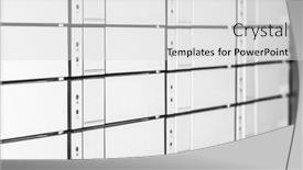  Presentation with array - PPT layouts with hardware-in-internet-data-center background and a light gray colored foreground