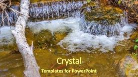  Presentation with tax canada - Cool new presentation theme with hardy falls okanagan lake kelowna backdrop and a tawny brown colored foreground