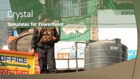  Presentation with makar - 