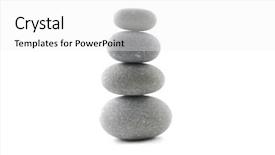  Presentation with balance - PPT theme consisting of harmony religion - balance a construction background and a white colored foreground