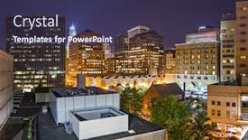  Presentation with usa - Beautiful presentation featuring hartford-connecticut-usa-downtown-cityscape backdrop and a tawny brown colored foreground