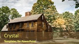  Presentation with minute - Amazing presentation having hartwell-tavern-on-the-bay backdrop and a tawny brown colored foreground