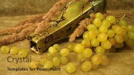  Presentation with green life - 