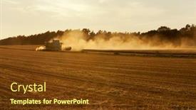  Presentation with dust - 