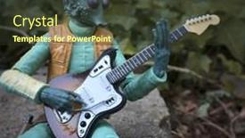  Presentation with star wars - 