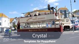  Presentation with old england - 