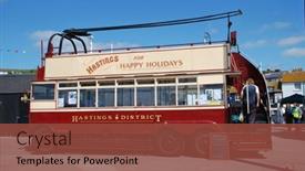  Presentation with old england - 