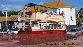  Presentation with old england - 